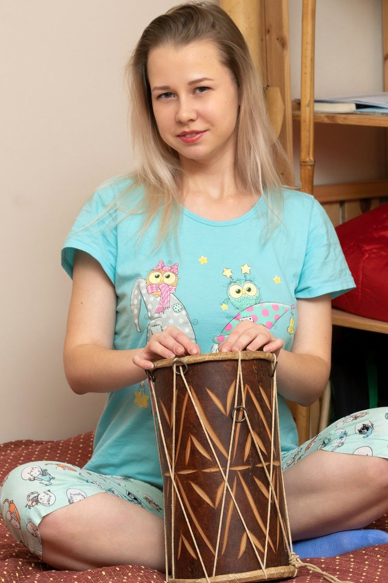 Камилла, 44 года, 0 размер груди